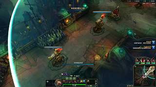 《英雄联盟手游》官方发布了2023年春节期间即将到来的4.0“花火绽春”大版本